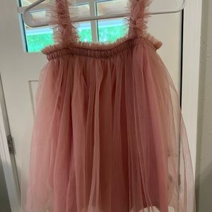 Layered Tulle Tutu Dress for Toddler/Baby Girls,